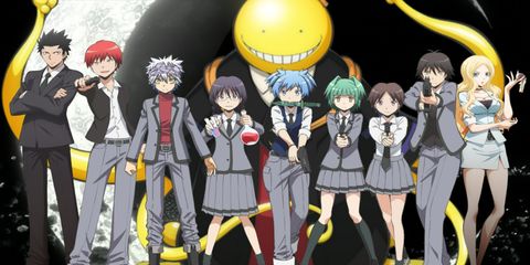 Assassination Classroom - Anime United